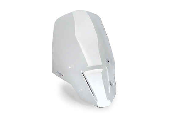 WINDSCREEN TOURING CLEAR HON
