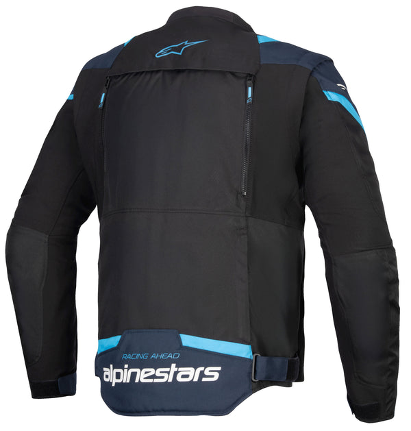 T-STUNT AR JKT BK/BL/BL