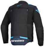 T-STUNT AR JKT BK/BL/BL