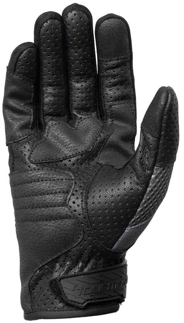 DRAFTAIR GLOVE DKGRY/BLK