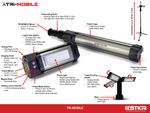 Tri-Mobile Light