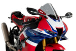 WINDSCREEN Z-RACING SMOKE HON | 20313H