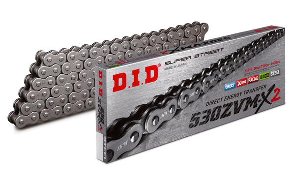 CHAIN 530ZVM-X2-150ZB | 530ZVMX2X150