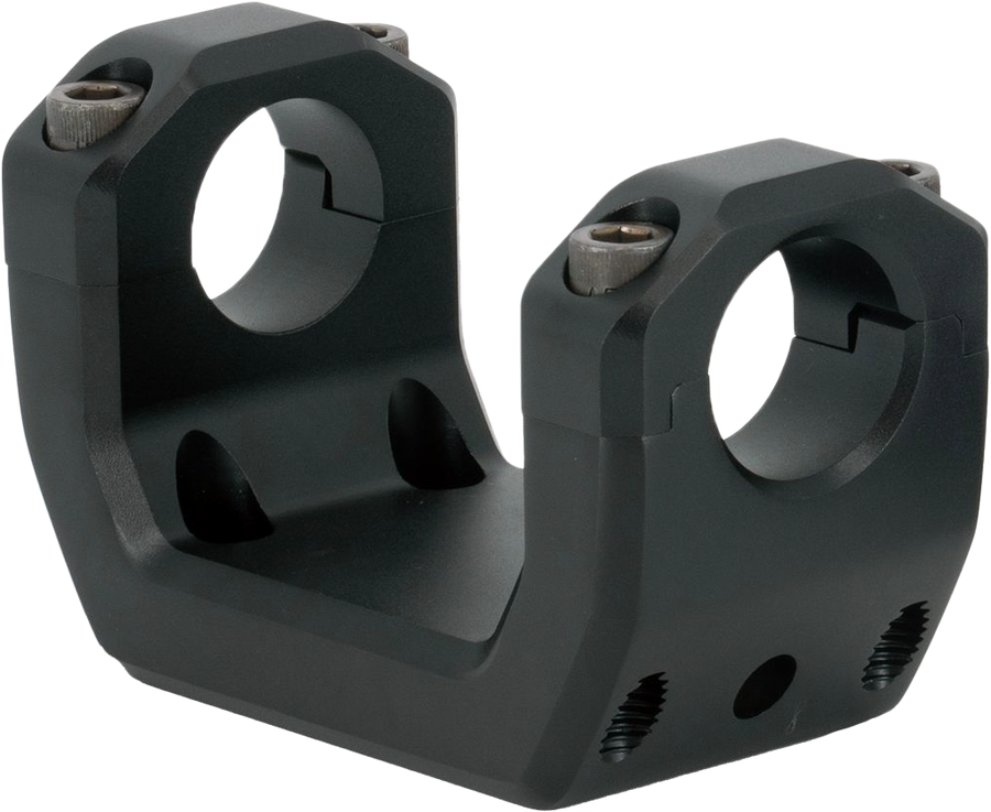 FTP RISER 4" BLK | CFR-CD704