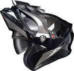 EXO-AT960 Modular Helmet Topographic