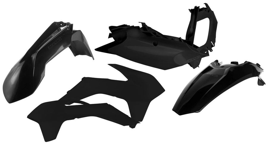 PLASTIC KIT BLACK