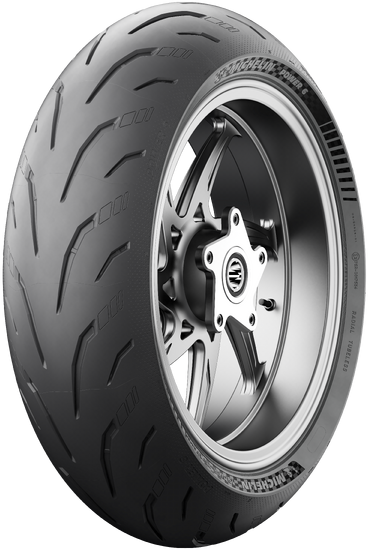 TIRE POWER 6 REAR