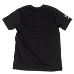 805 TANDEM SS TEE BLK 3XLRG