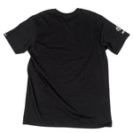 805 TANDEM SS TEE BLK