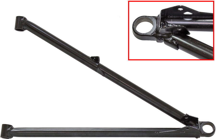 LOWER LH A-ARM S-D