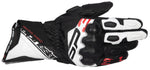 SP-3 GLOVES BLK/WHT/RED