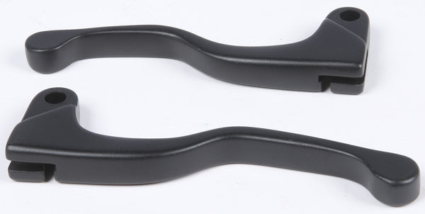 ALLOY LEVER SET BLACK