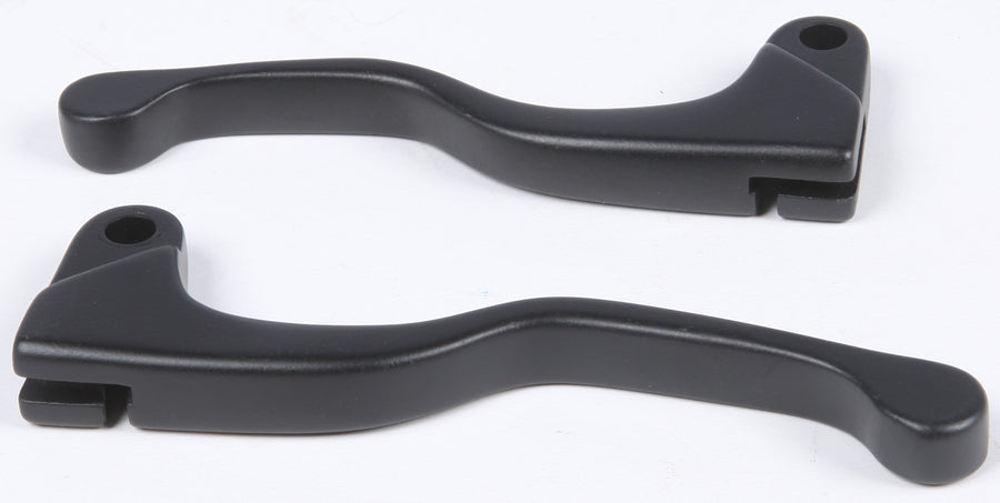 ALLOY LEVER SET BLACK