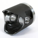 PISTON KIT MOLYCOATED NIKASIL 66.34/STD HON