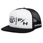 805 BOND HAT BLACK/BLACK