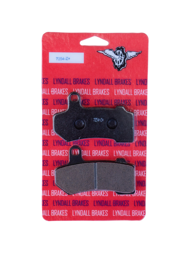 BRAKE PAD FR Z+ | 7195-Z+