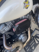 Next Level Air Cleaner Kit