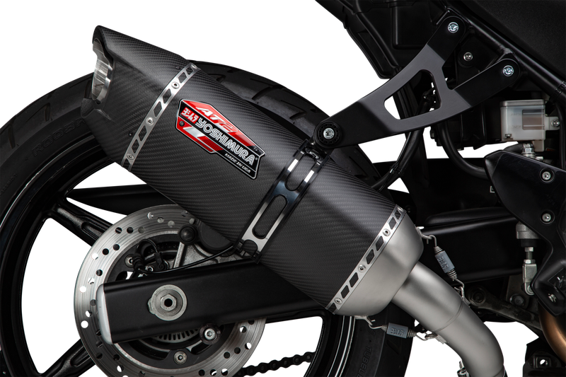 EXHAUST STREET AT2 SO SS/SS/CF WF | 11670BM222