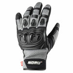 KIRYU GLOVE GREY/BLK