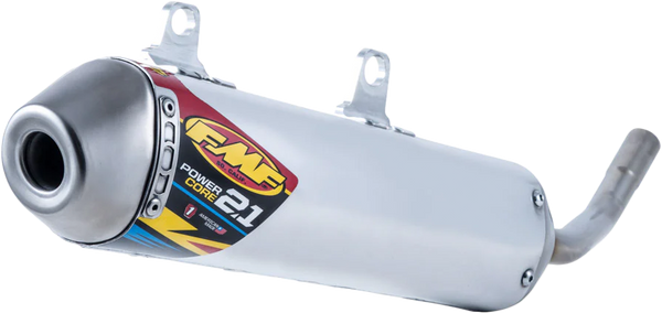 2.1 SHORT ALUM SILENCER BETA | 025317