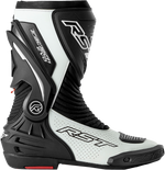 WOMENS TRACTECH EVO D3O BOOT BLACK/WHITE 10 | 103690WHI-42