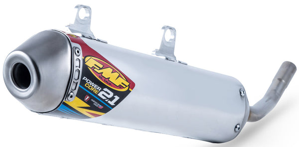 POWERCORE 2.1 SILENCER (ALUMINUM) | 024062