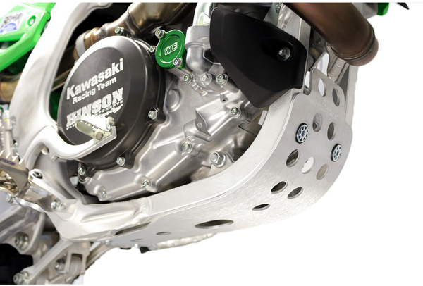 SKID PLATE KAW