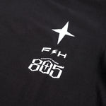 805 ALLIANCE SSTEE BLK 2XLRG
