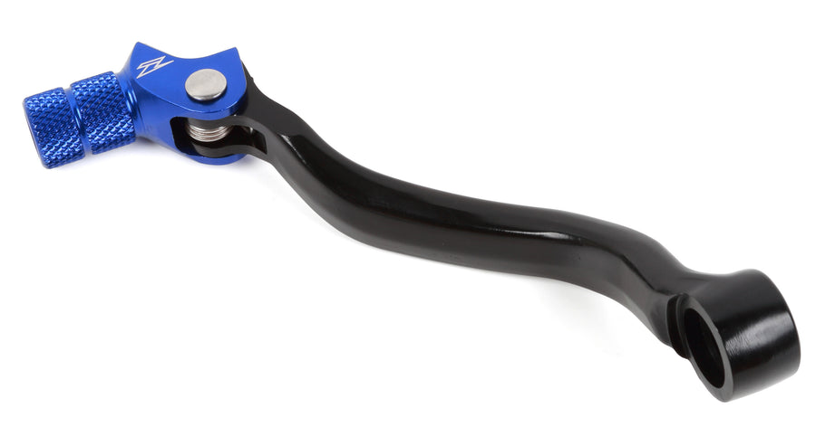 FORGED SHIFT LEVER BLUE HUSQ | ZE90-4426
