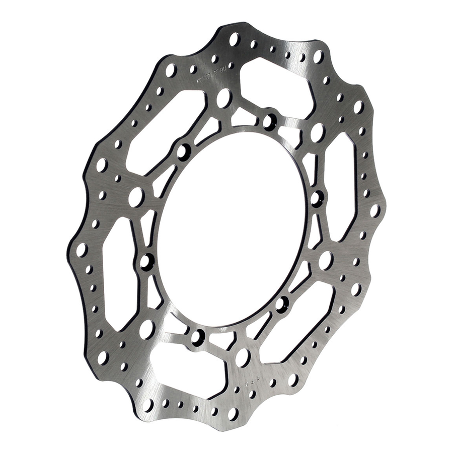 FRONT BRAKE ROTOR YAM/FANTIC | FXBD 40600 55BK