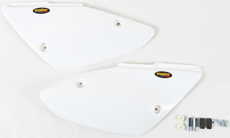 SIDE PANELS WHITE