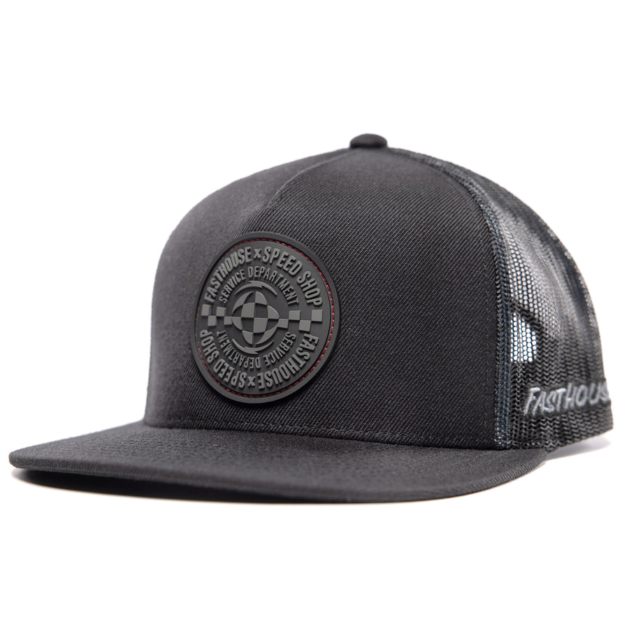 FINCH HAT BLACK OS