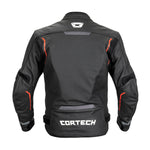 CHICANE JACKET BLK/RED