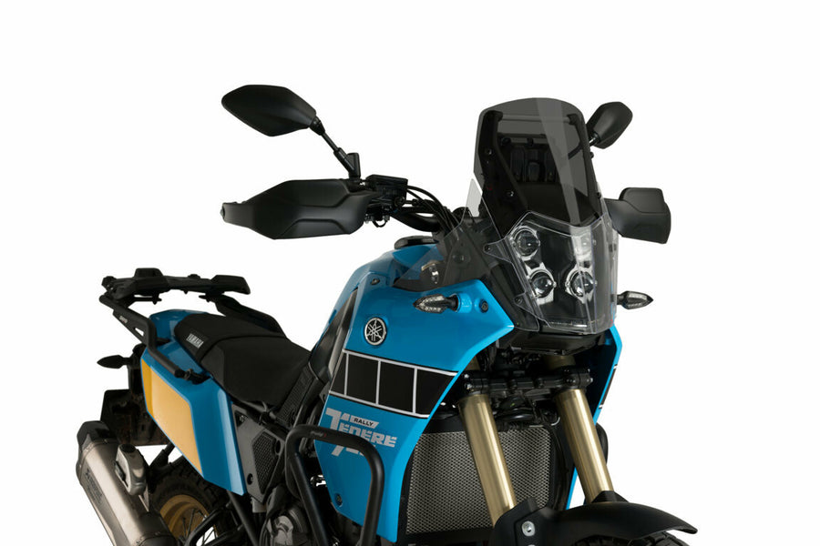 WINDSCREEN SPORT DARK SMOKE YAM | 20834F