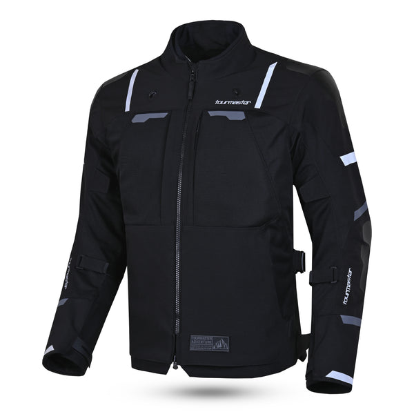 ZEPHYR MESH JACKET BLACK