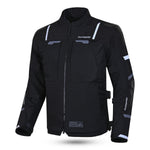 ZEPHYR MESH JACKET BLACK