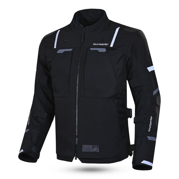 ZEPHYR MESH JKT BLACK
