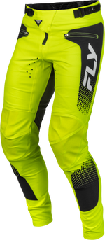 RAYCE SONAR BICYCLE PANTS HI-VIS/BLACK/WHITE SZ 38