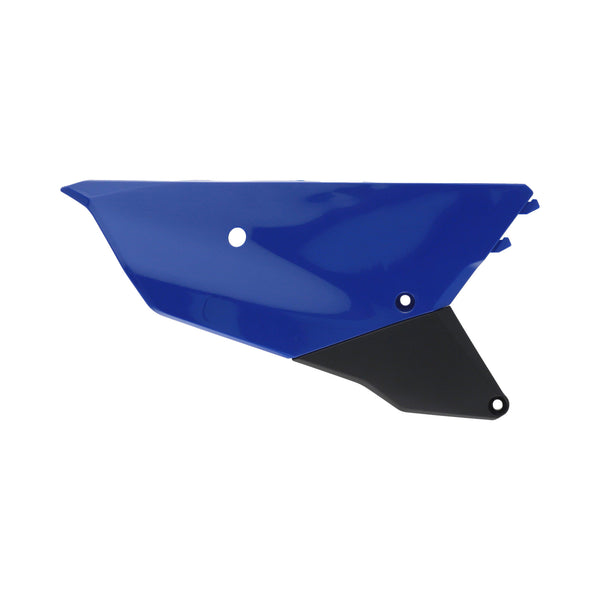 SIDE PANELS-UPPER+LOWER BLUE/BLACK