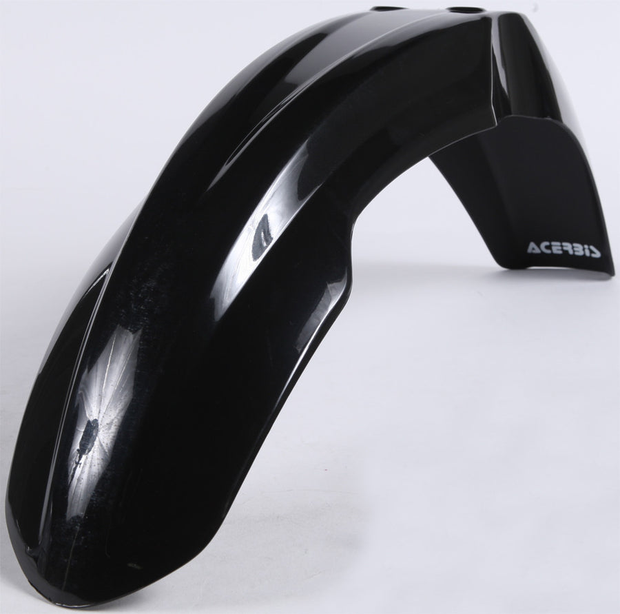 FRONT FENDER HUS WHITE