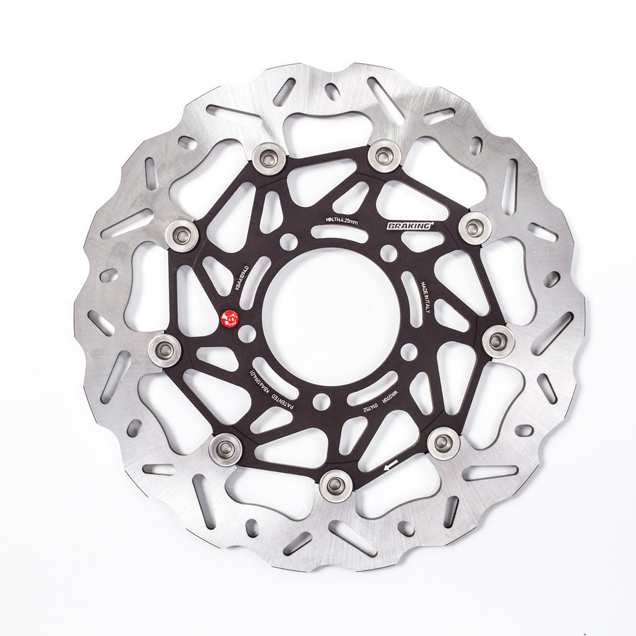 SK2 DIRECTIONAL ROTOR RIGHT