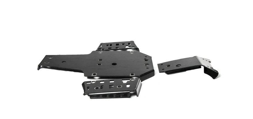 CENTRAL SKID PLATE PLASTIC | 2K.7158.1
