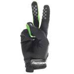 ELROD NITRO GLOVE BLKNEON