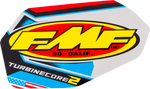 2-Stroke Silencer Decals