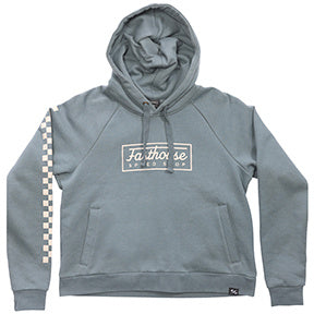 WM KEEPSAKE PULLOVER BLU
