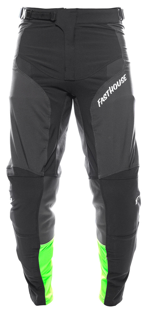 ELROD NITRO PANT BLK NEON