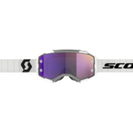 FURY GOGGLE WHT/BLK PRPL CRM WRK | 2728281035281