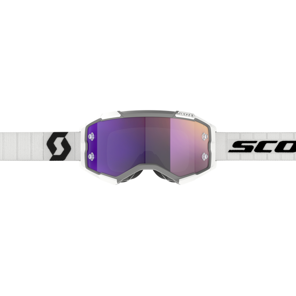 FURY GOGGLE WHT/BLK PRPL CRM WRK | 2728281035281