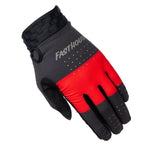 HELIX MONACO GLOVE RED/BK