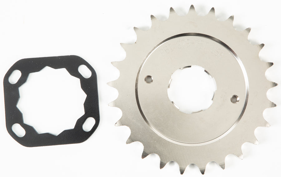 FRONT CS SPROCKET STEEL 25T-530 HD